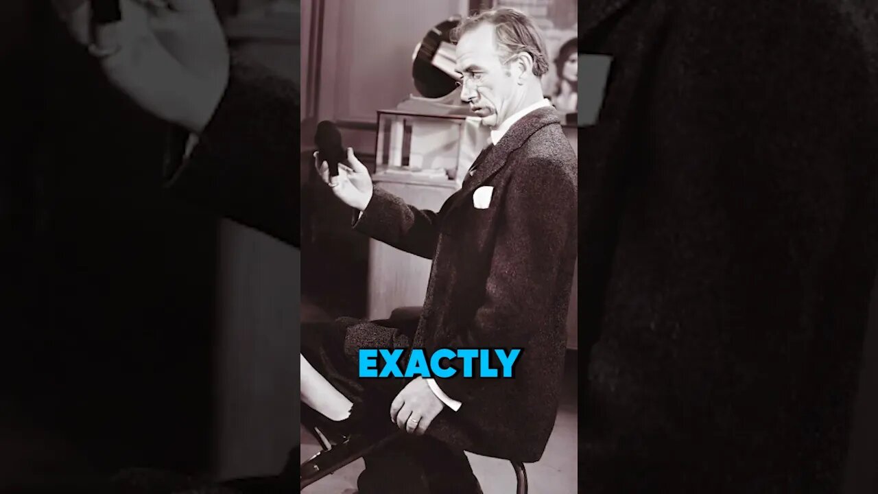 WALKS OF SHAME: The SCARY X-RAY Shoe Fitting Machine of the 1930s #shorts