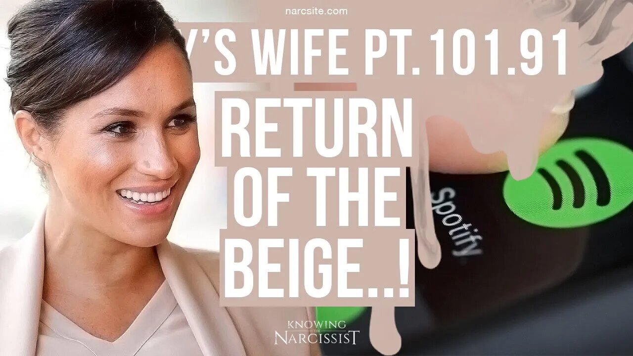 Harry´s Wife 101.91 Return of the Beige! (Meghan Markle)