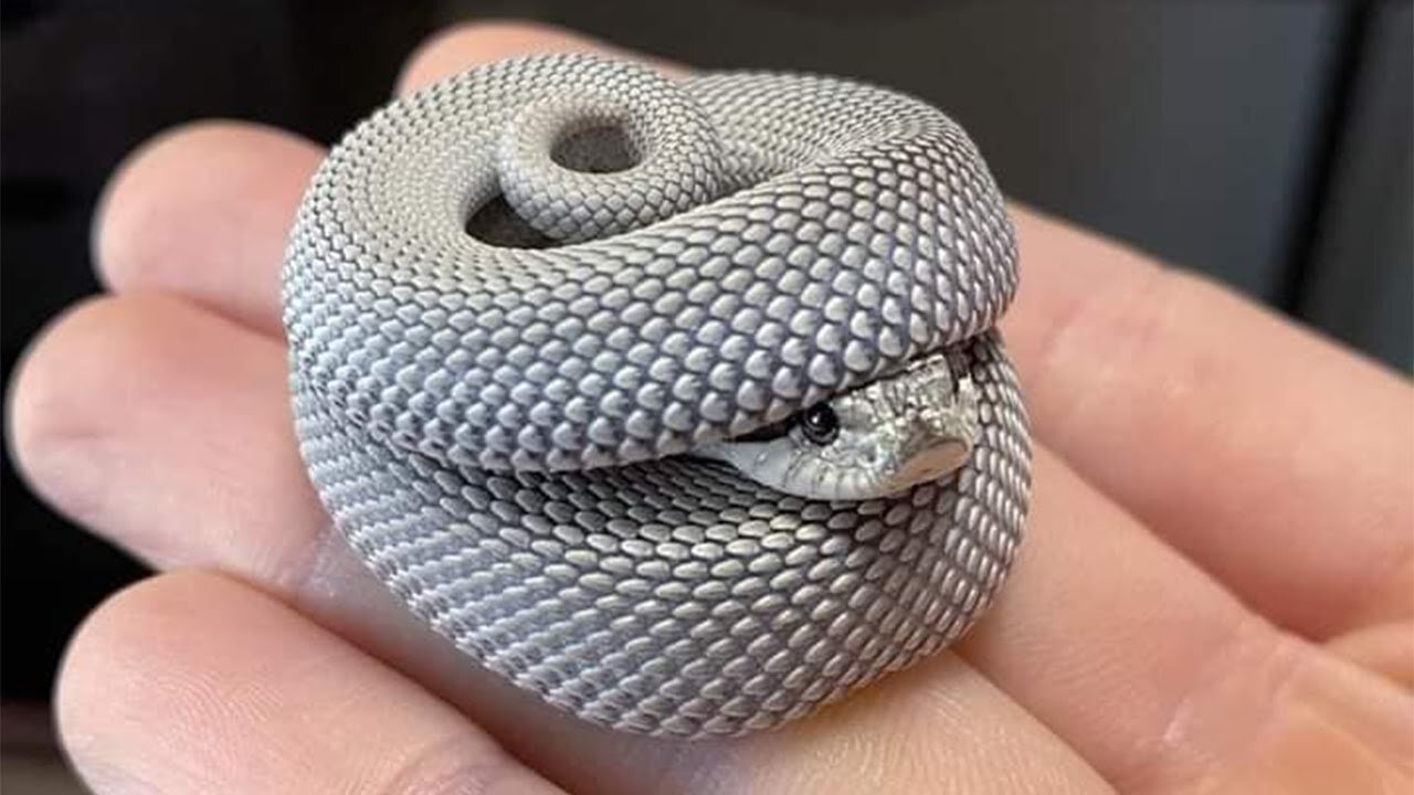 Snakes Can Be Cute Too 2021