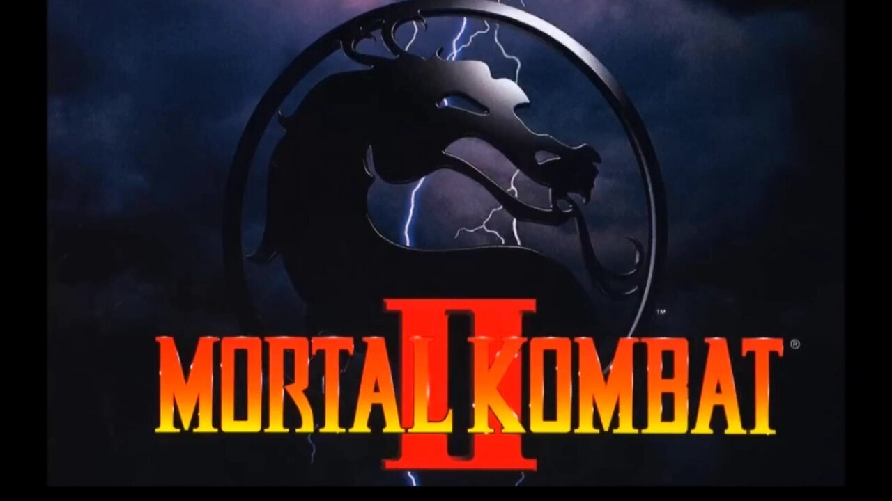 Mortal Kombat II All Fatalities-Friendships-Babalities (HD)