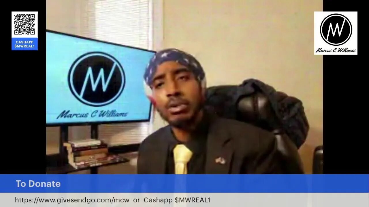 Let's Talk(The Bible): Where Is The Body of Christ Where Is the Church? #MarcusCWilliams