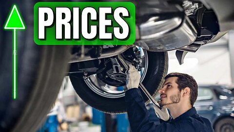 WHY you NEED to start working on Your Car NOW