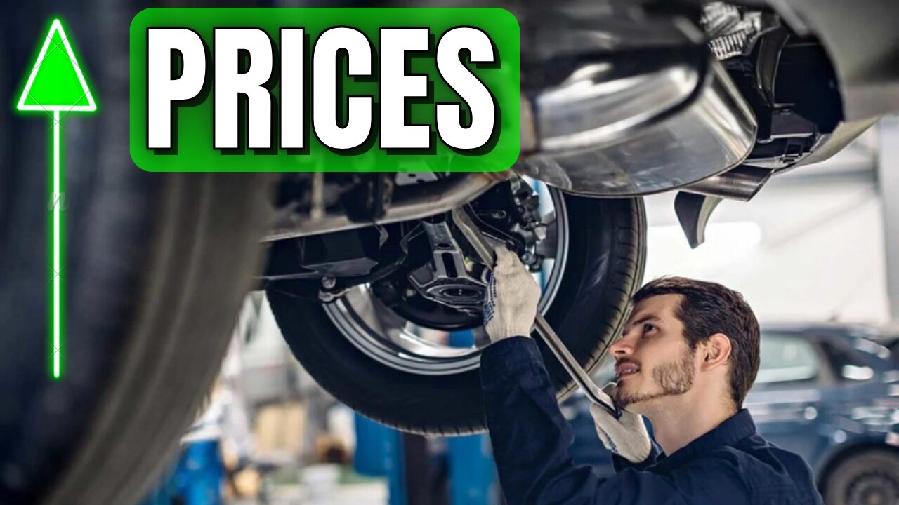 WHY you NEED to start working on Your Car NOW