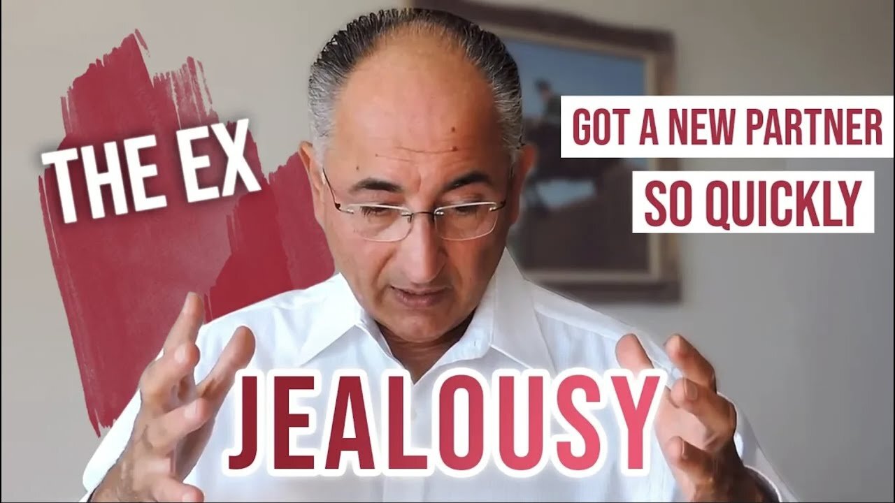 Jealousy After Breakup The Ex Got A New Partner So Quickly, I Am So Jealous!*