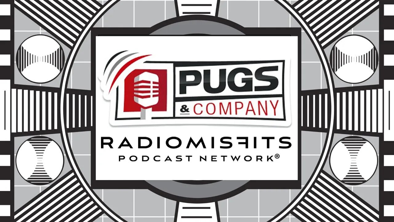 Pugs & Parker Pillow Talk 9/22/22