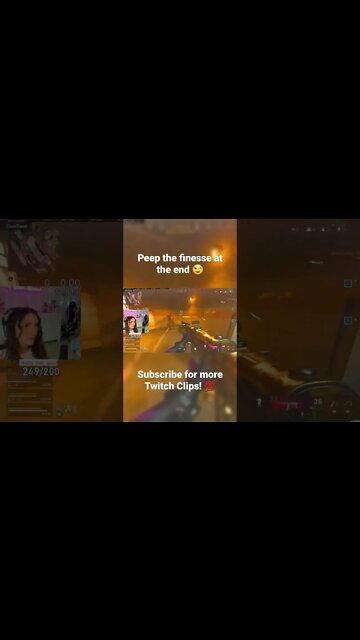 The SMOOTHEST double kill you'll see all day. (Call of Duty: Warzone) #shorts #warzone