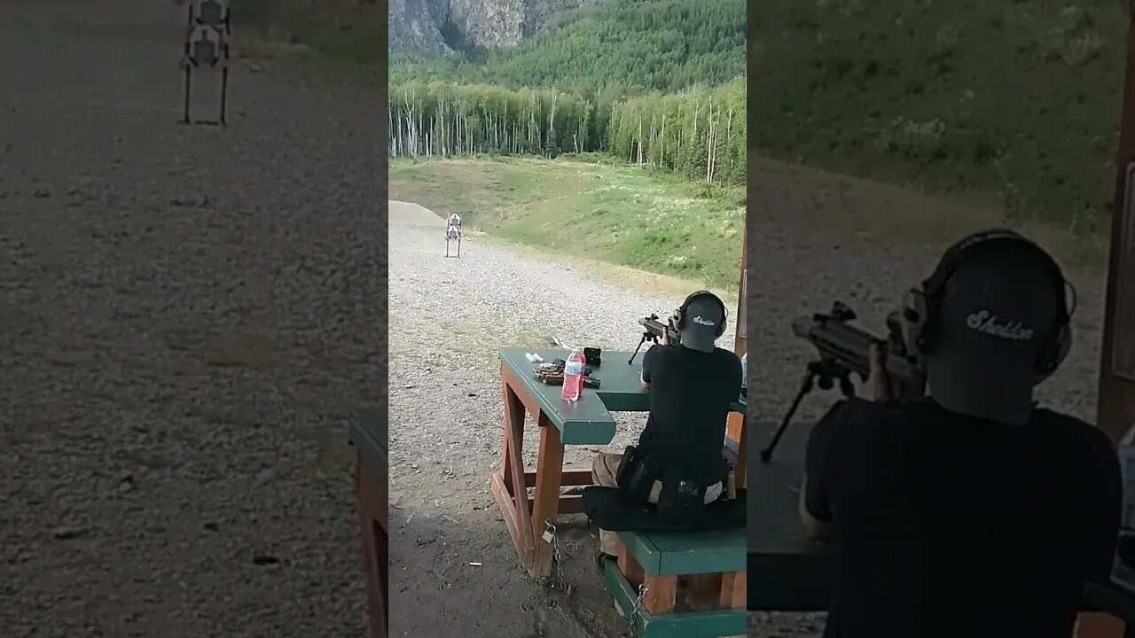 Freja at the range review up on Rumble.com/TacticalGaming90