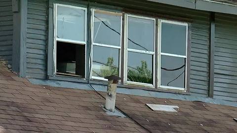 Cartwheeling teacher under fire again