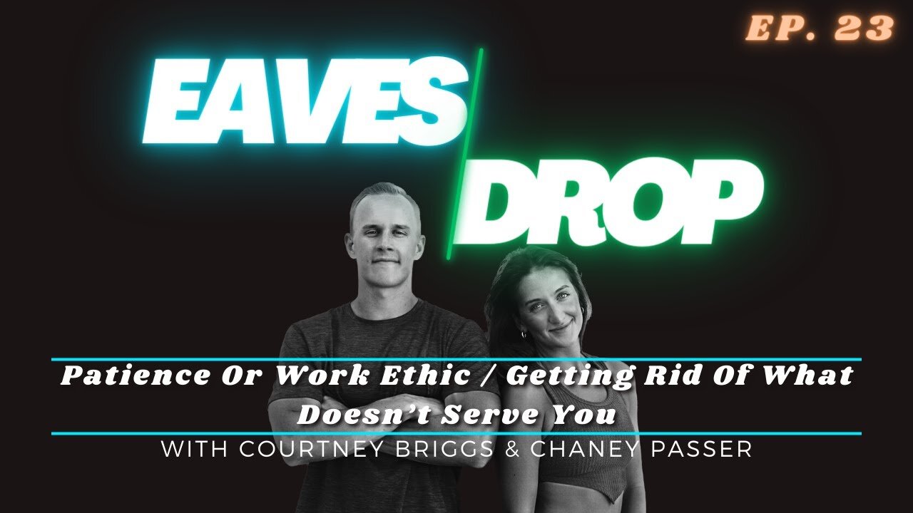 Eavesdrop Podcast - Ep 23: Was All Our Work For Nothing?