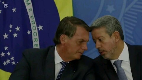 Lira diz que Bolsonaro será candidato em 2026