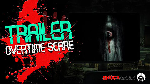 [ENG SUB] Horror Trailer: OVERTIME SCARE (China 2024) Based On A Real Incident 加班惊魂