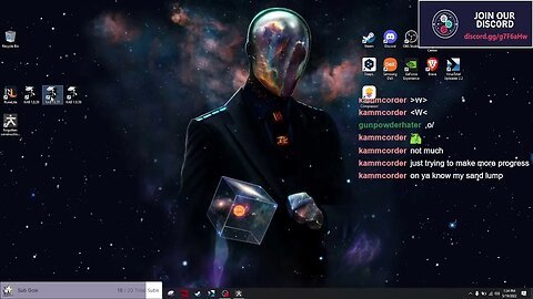 Kenshi Modding & Chatting. - Working on Admag VOD 28