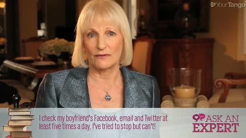 I Can't Stop Facebook Stalking My Boyfriend