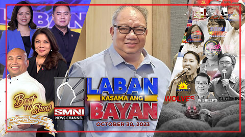 LIVE: Laban Kasama ang Bayan | October 30, 2023