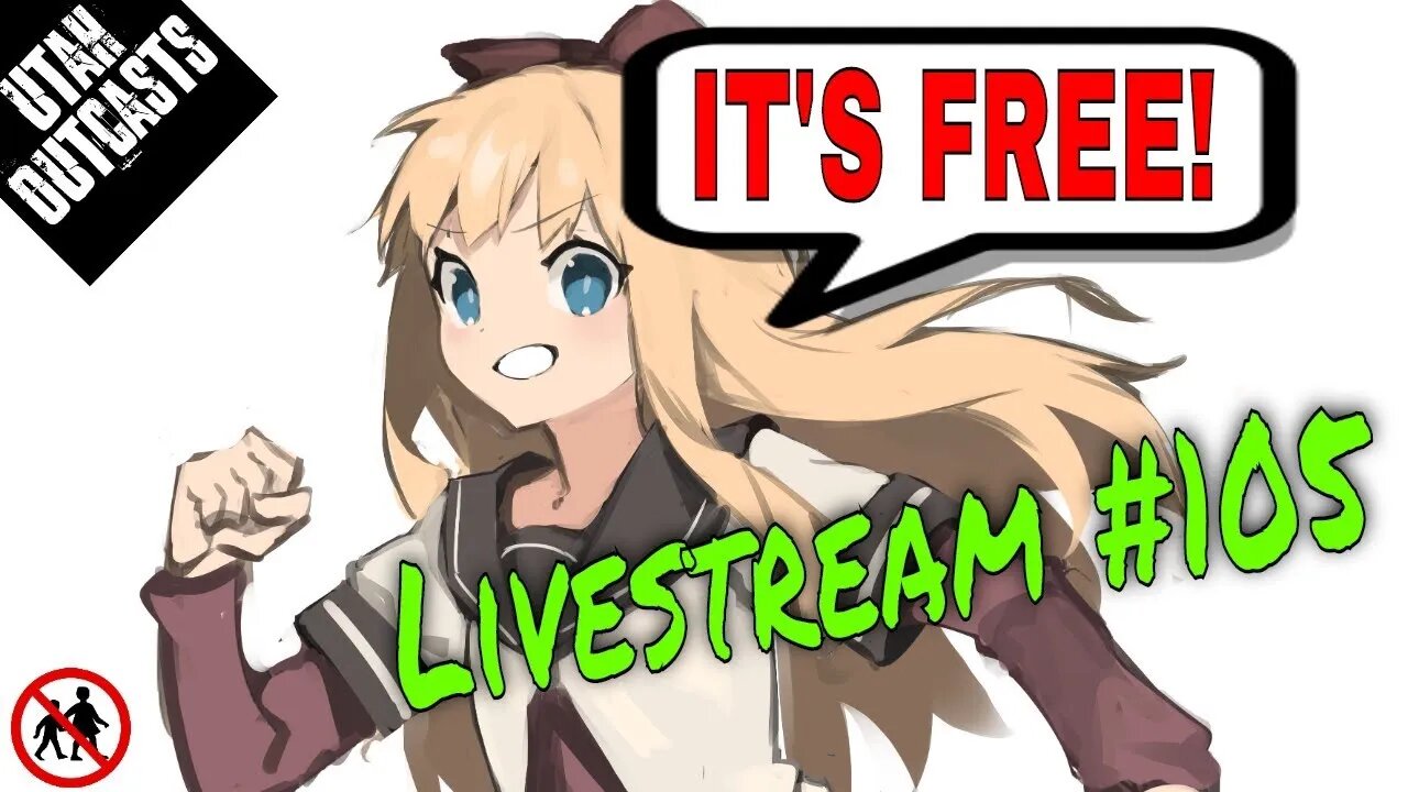 Fandom - Livestream 105