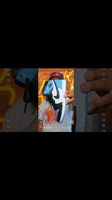 DO NOT BUY The JORDAN 1 UNC TOE Without Watching This ! 🔥🚨