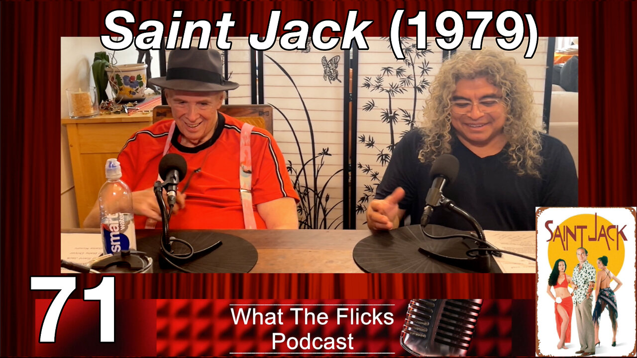 WTF 71 "Saint Jack" (1979)