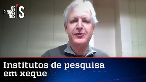 Augusto Nunes: Por que pesquisas no mesmo período dão resultados diferentes?