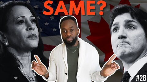 14 Reasons Why Justin Trudeau Will Lose Canada Like Kamala Did America