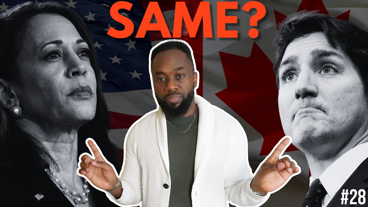 14 Reasons Why Justin Trudeau Will Lose Canada Like Kamala Did America