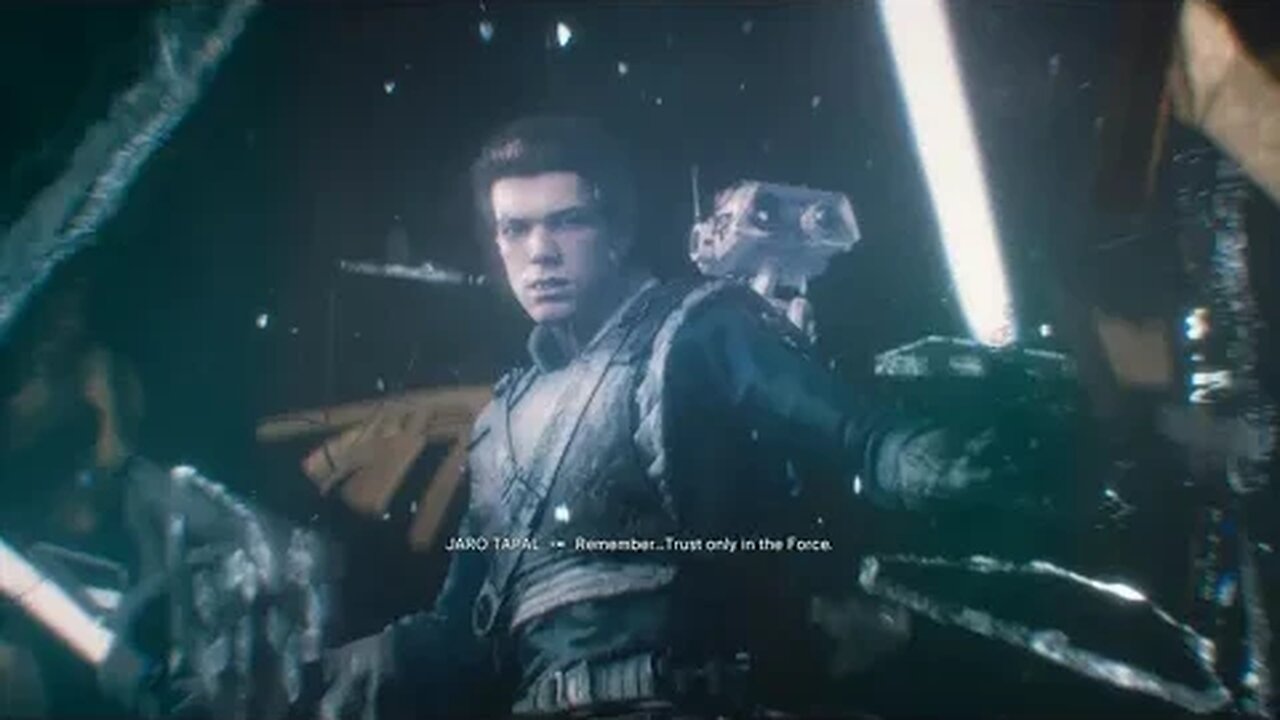 Star Wars Jedi Survivor Jedi Fallen Order Story Recap 4k