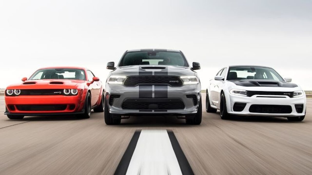 Hellcats for everyone