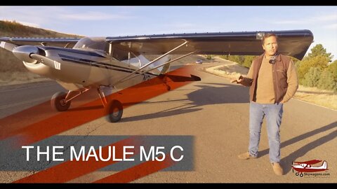 The Maule M5 210C