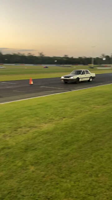 Old School Skyline is Fast