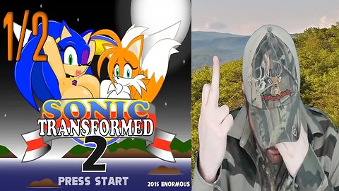 Sonic Transformed 2- [1-2] The Worst Bang On Egghead Like TF (TMF) - Reaction! (BBT)