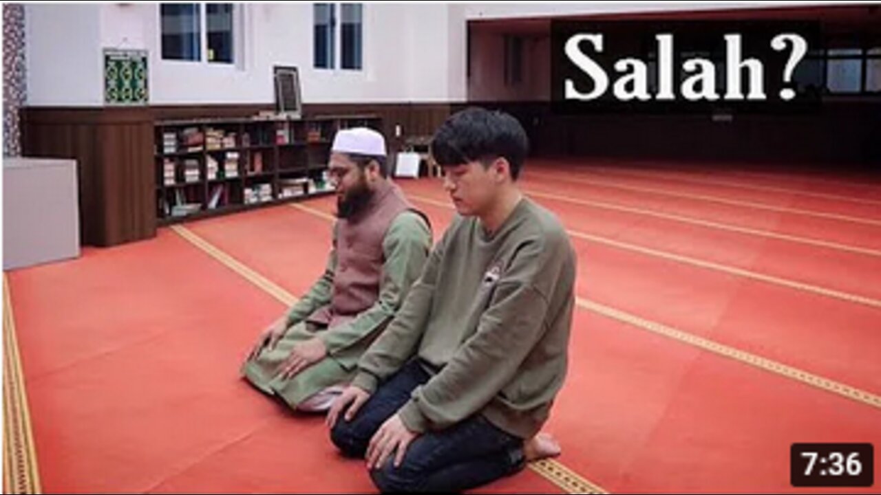 How to do Salah Prayer? | Learning with Imam