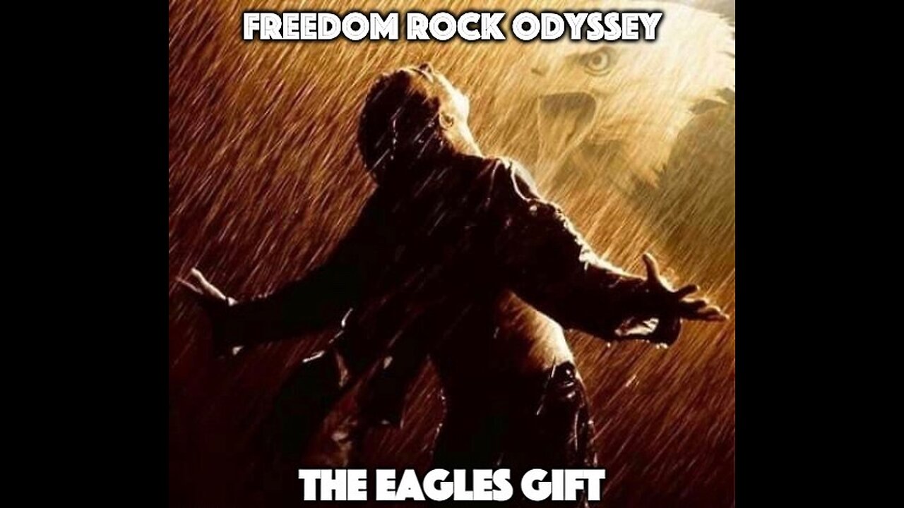 THE EAGLES GIFT 🦅🎸A Freedom Rock & Metal Odyssey 📻🎚️(((concept radio/mixtape)))