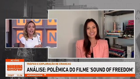 Entenda por que ‘Sound Of Freedom’ é o filme mais polêmico do ano