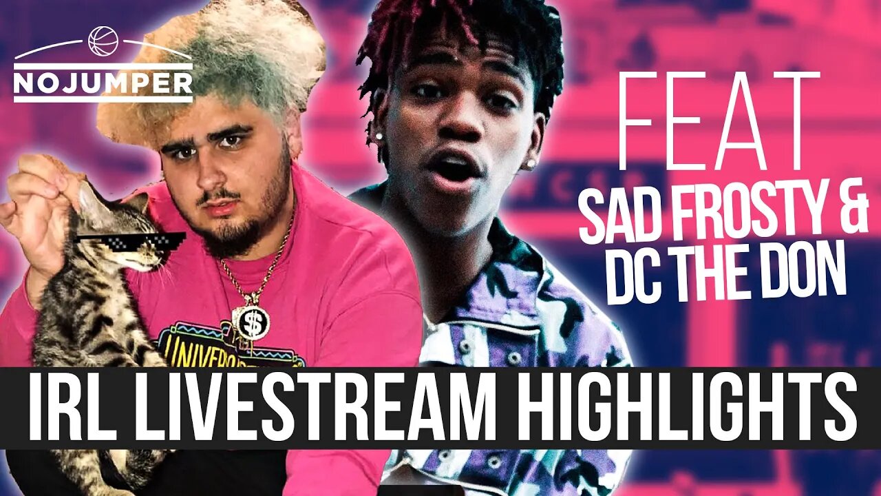 DC The Don & Sad Frosty Shoot Up The ONSOMESHIT Store