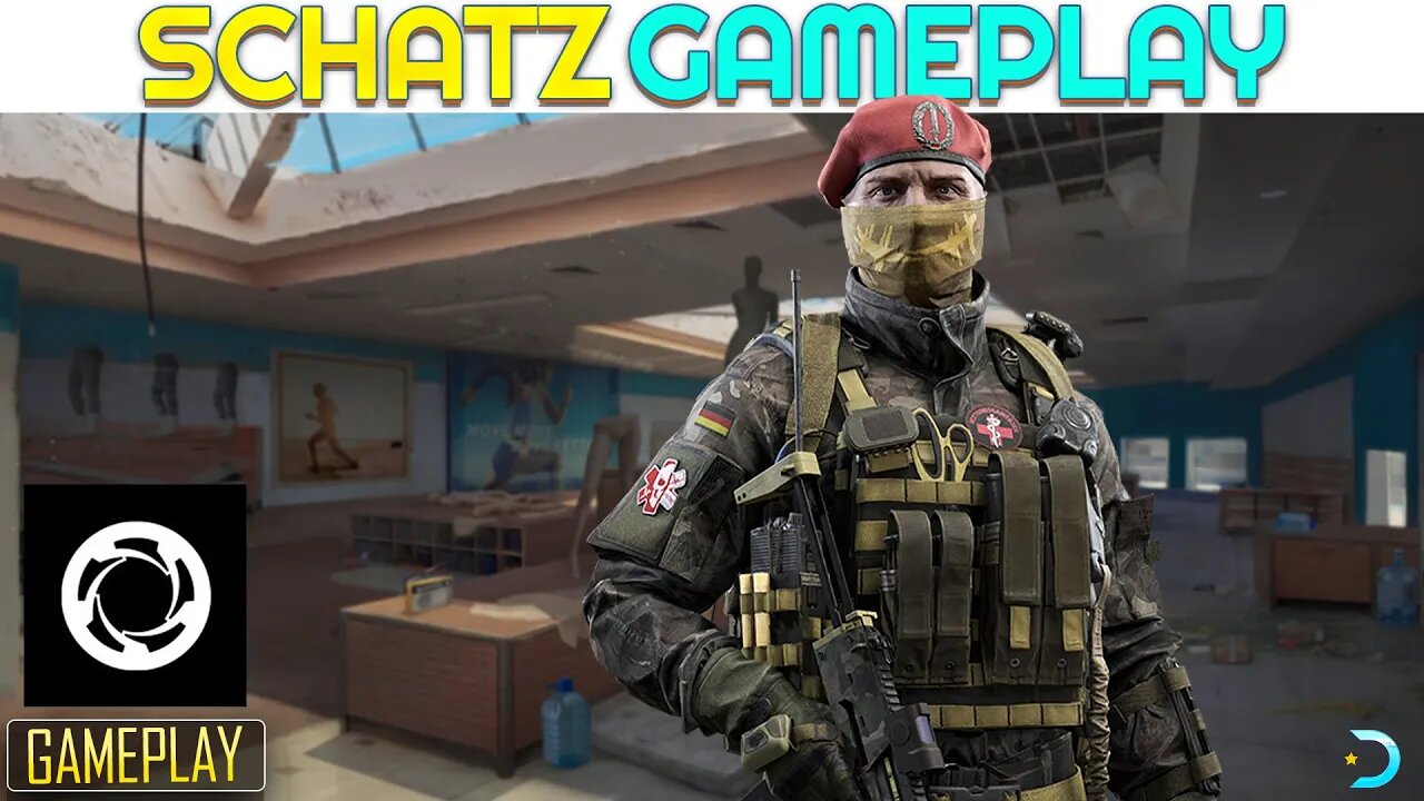 ⭐ Schatz Caliber Gameplay PVP ⭐ ШАТЦ Калибр Геймплей Steam