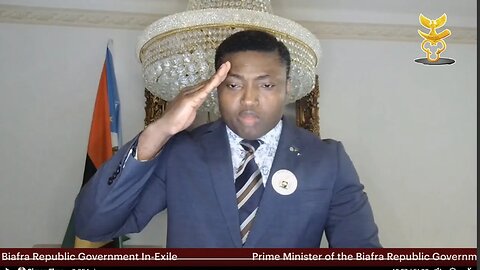 BRGIE PM SIMON EKPA STATE OF THE NATIONS BROADCAST