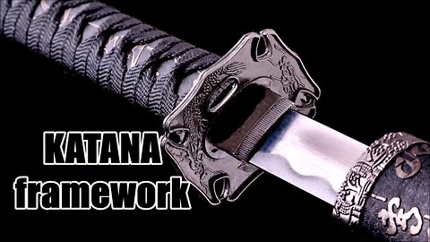 Kali Linux Tools - Katana Framework toolkit