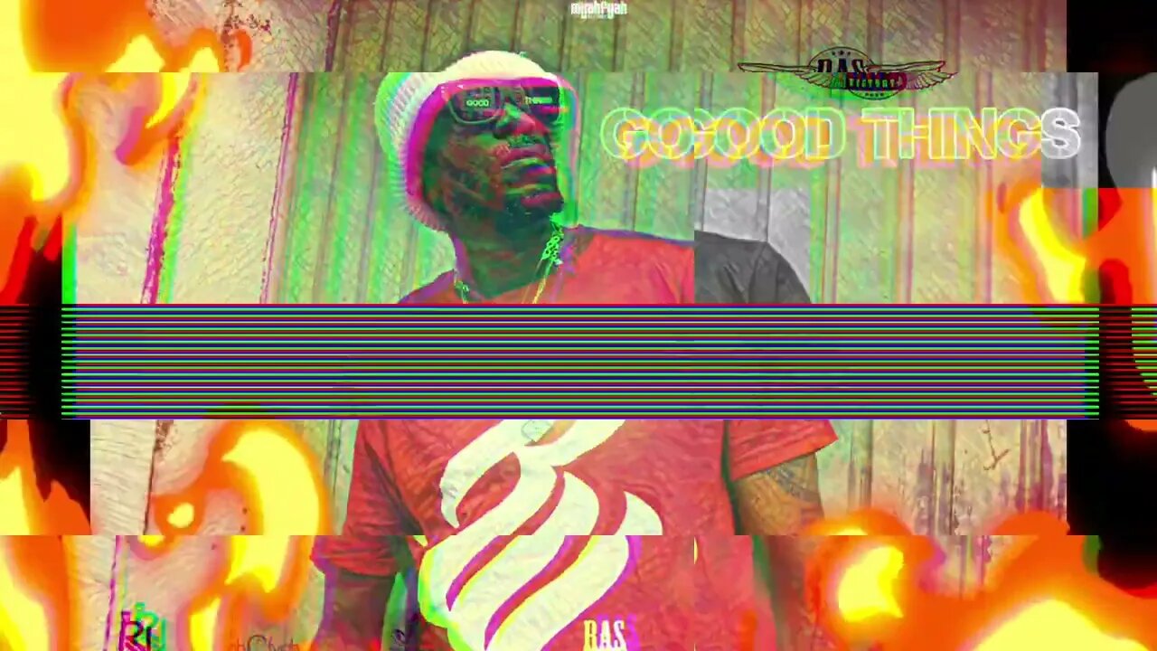 Ras Victory- Good Things (Official Audio) RV-Beatz Prod