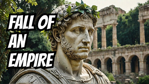 Rome's Rise and Fall:The Complete History Of Ancient Rome