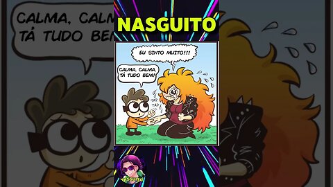 A TIGRESA E O NERD PARTE 14