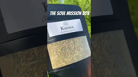 The Soul Mission Box, available now for a limited time 💚