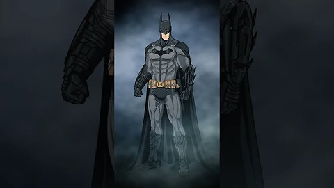 #Batman (Batsuit 7.43) #shorts