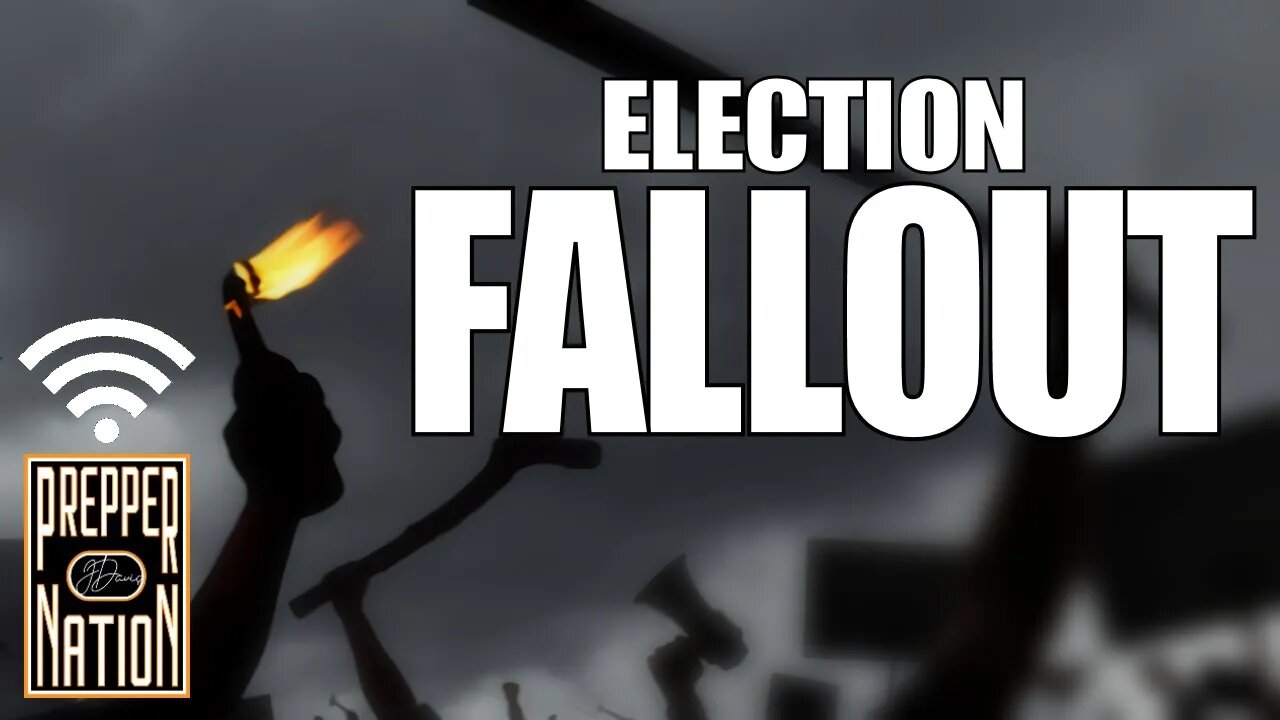 The Midterm Election Fallout Show - WROL or COLLAPSE