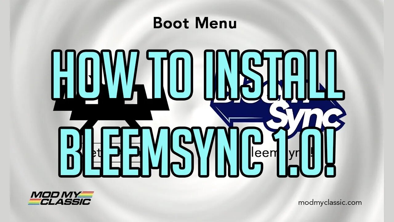 HOW TO | BleemSync 1.0 is finally here! Install BleemSync on your Playstation Classic!