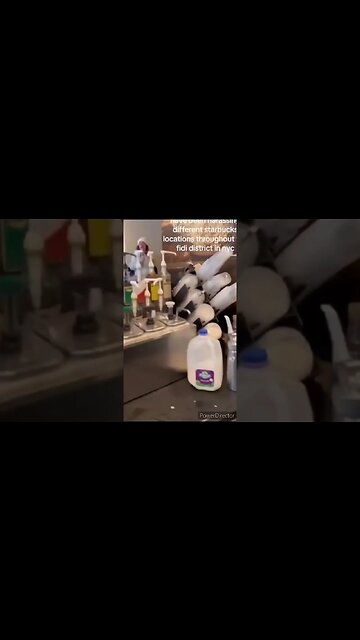 SOMEBODY ABOUT TO GO TO JAIL EPISODE 5 #STARBUCKS @starbucks