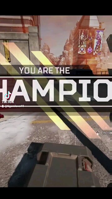 What is this f***ery that you speak of? youtube.com/@tigerclaws19 #ApexLegends