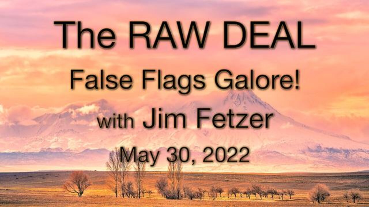 The Raw Deal (30 May 2022)