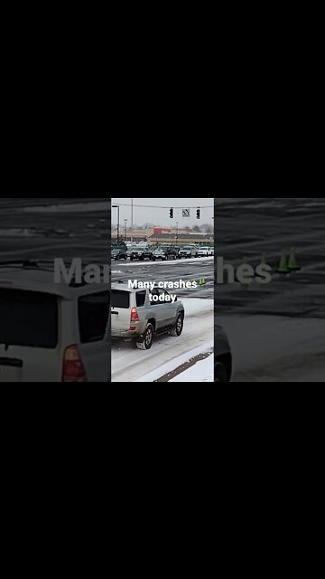 Union and Academy crash