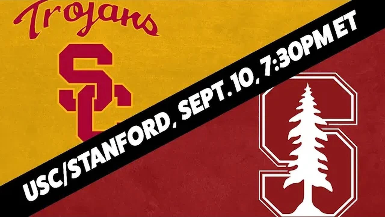 Stanford Cardinal vs USC Trojans Picks, Predictions and Odds | Stanford vs USC Preview | CFB Week 2