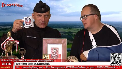 ŻYWIEC - Będzie OK - Olszański, Osadowski NPTV (09.09.2022)