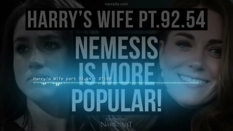 Harry´s Wife 92.54 NEMESIS Is More Popular! (Meghan Markle)